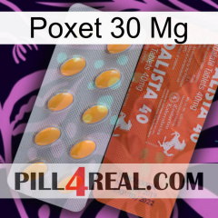 Poxet 30 Mg 43